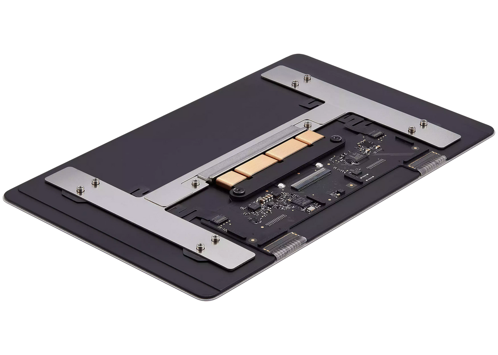 Trackpad für MacBook Air 15" (A2941 / Mid 2023) (Silber)