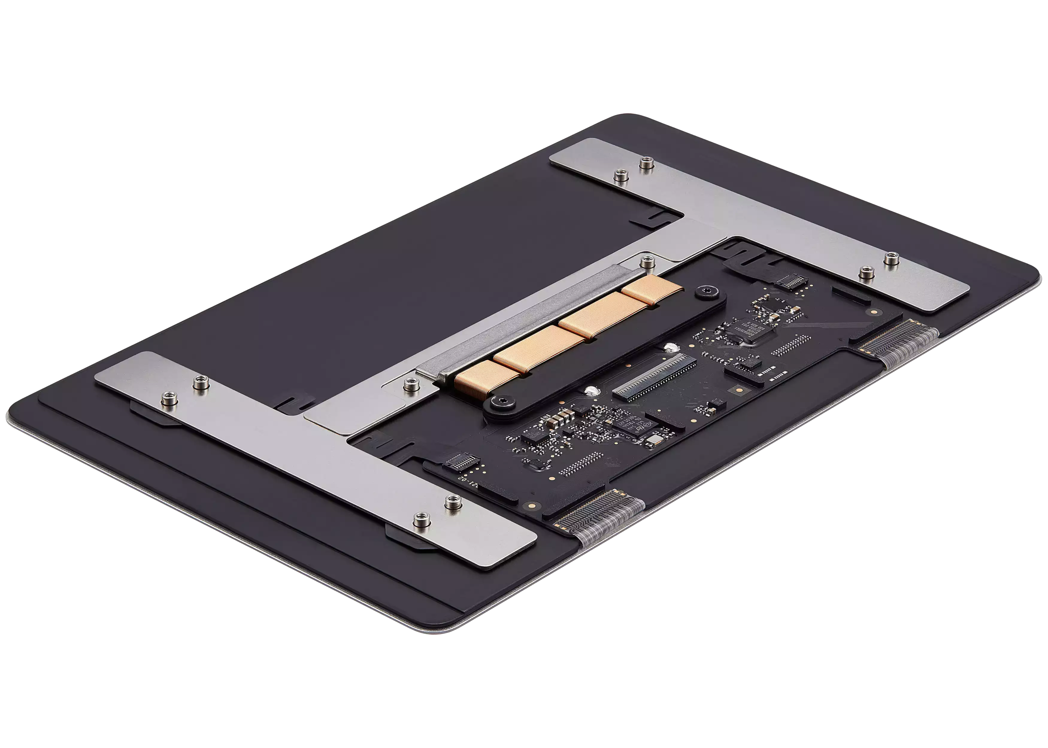 Trackpad für MacBook Air 15" (A2941 / Mid 2023) (Silber)