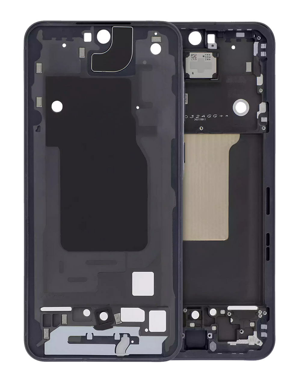 Midframe/Rahmen für Samsung Galaxy A55 5G (A556 / 2024) (Navy)