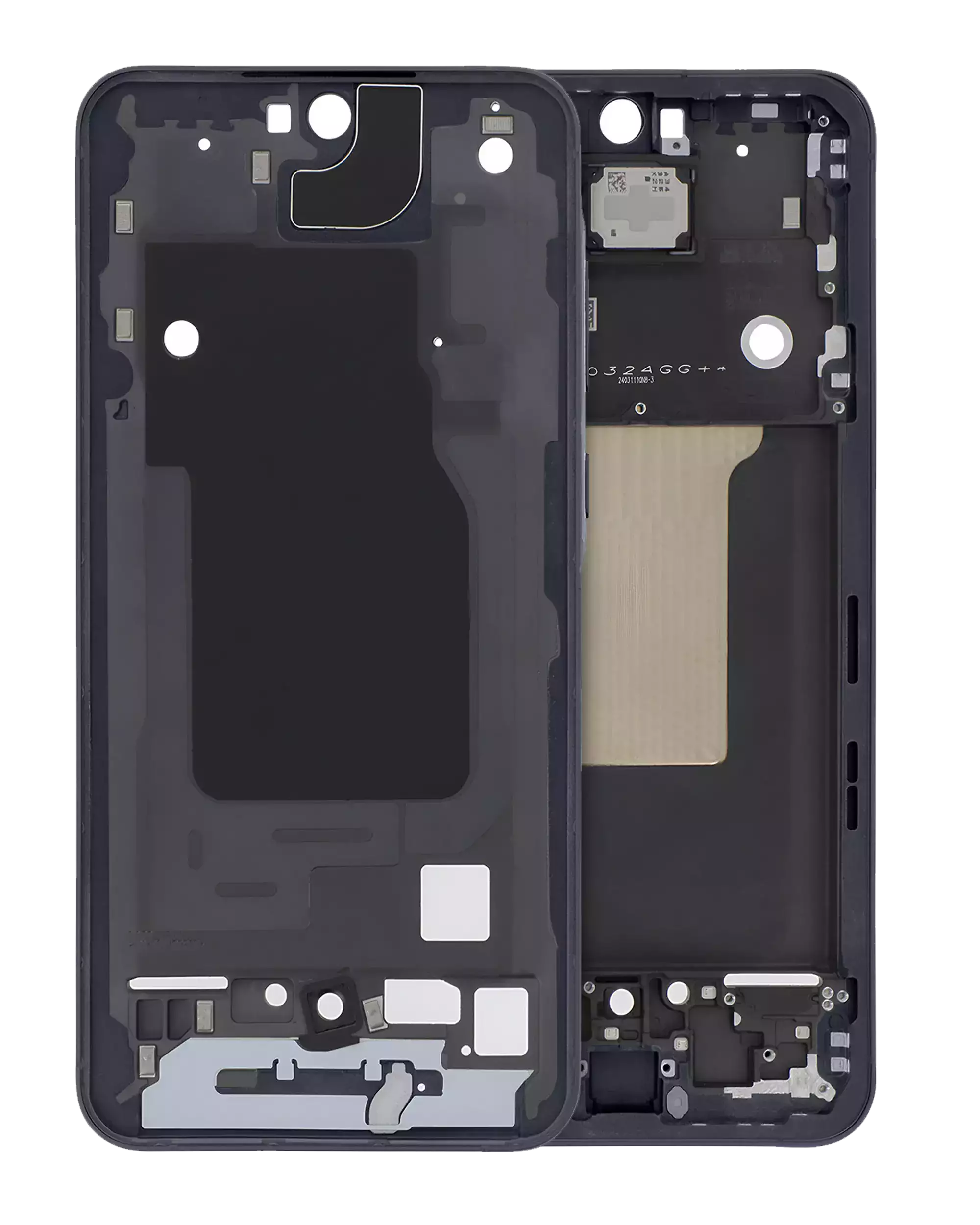 Midframe/Rahmen für Samsung Galaxy A55 5G (A556 / 2024) (Navy)