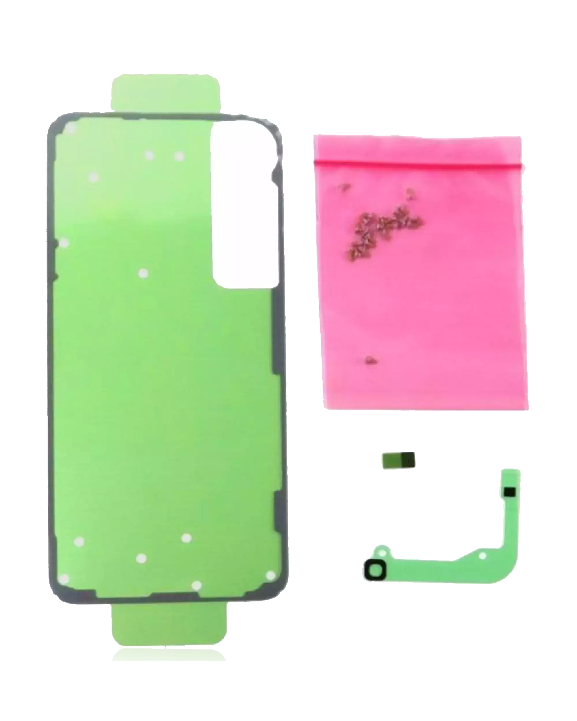 Back Cover Adhesive with Re-Work Kit for Samsung Galaxy S24 Plus 5G (Service Pack)