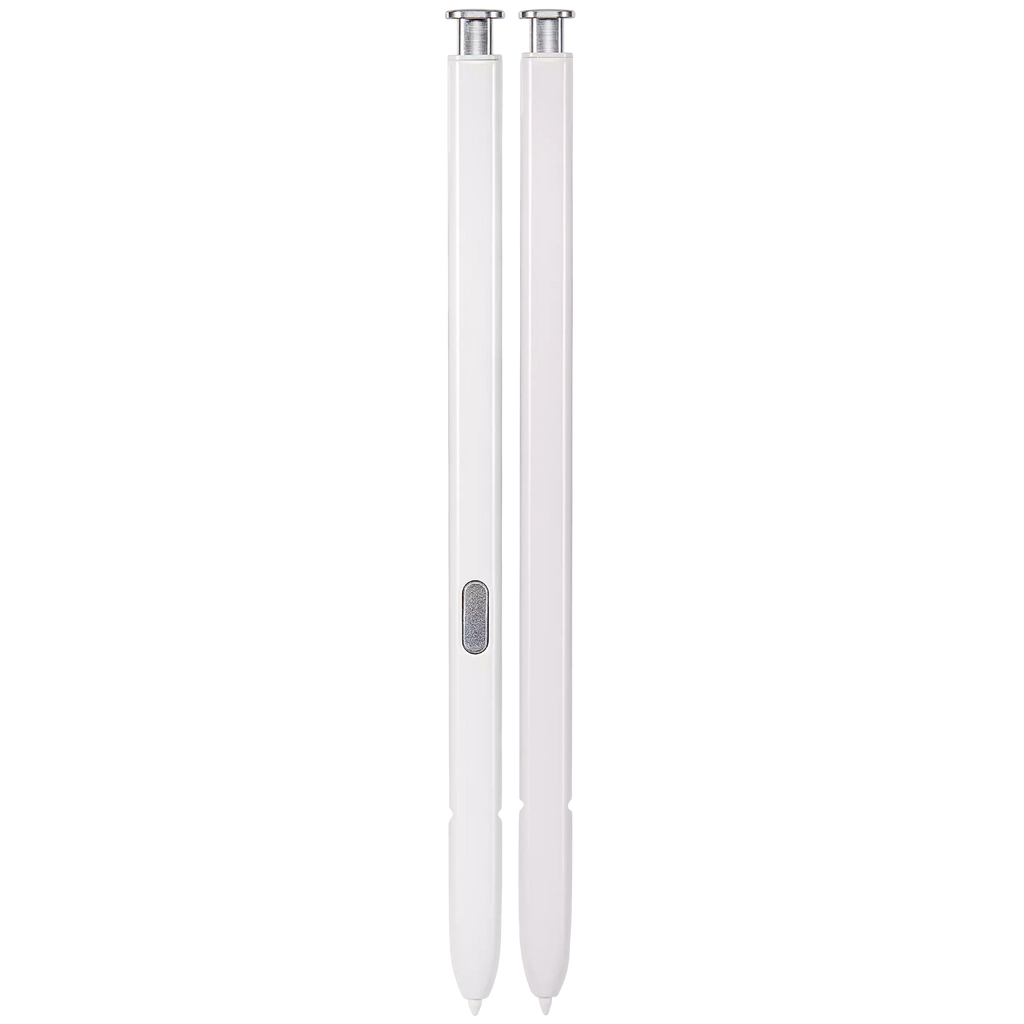 Eingabestift für Samsung Galaxy Note 10 Plus (Aftermarket) (Aura White)