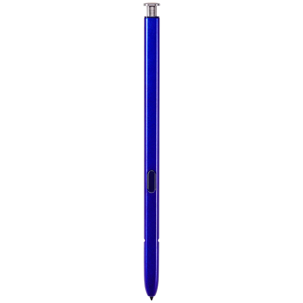 Ersatz-Eingabestift für Samsung Galaxy Note 10 Plus (Aura Glow / Silber)