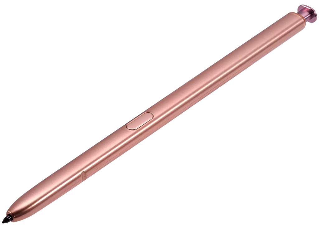 Ersatz-Stylus für Samsung Galaxy Note 20 Ultra (Aftermarket) (Gold)