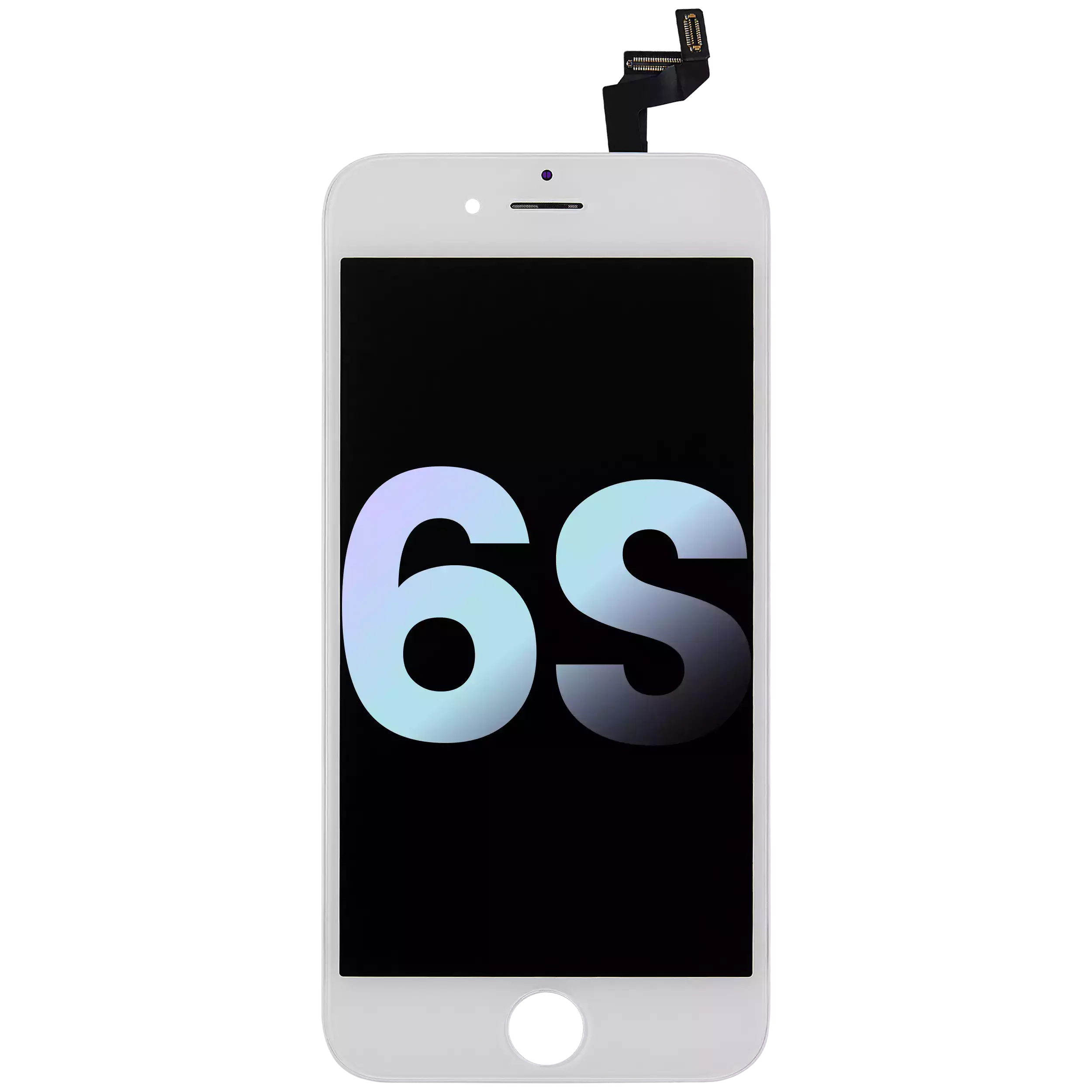 LCD-Display für iPhone 6S (Service Pack) (Weiß)