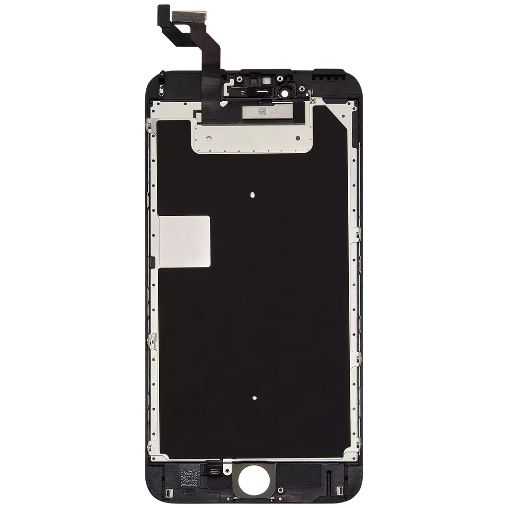 LCD-Display für iPhone 6S Plus (Service Pack) (Schwarz)