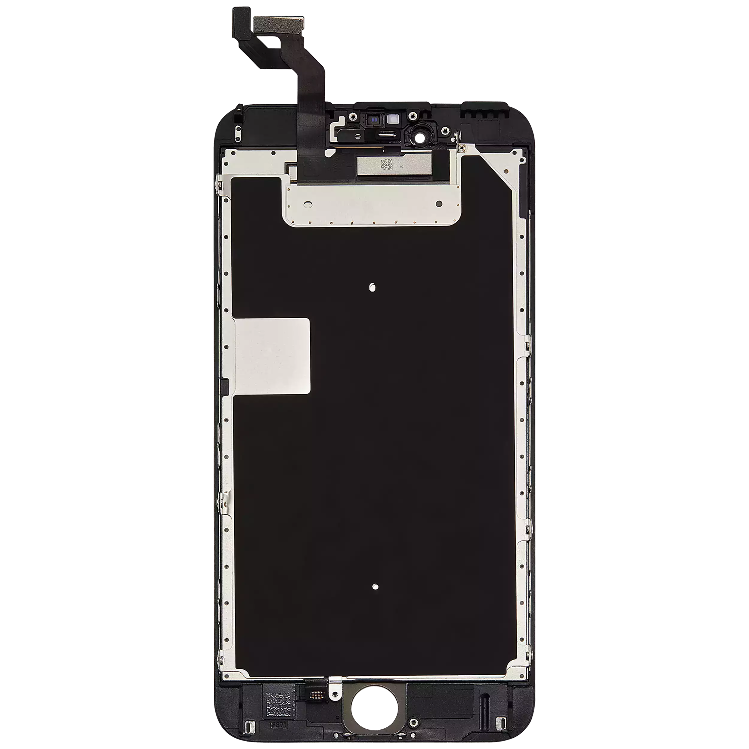 LCD-Display für iPhone 6S Plus (Service Pack) (Schwarz)