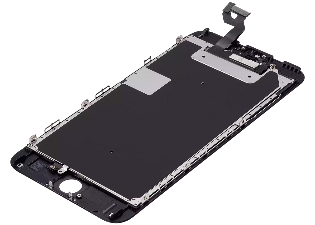LCD-Display für iPhone 6S Plus (Service Pack) (Schwarz)