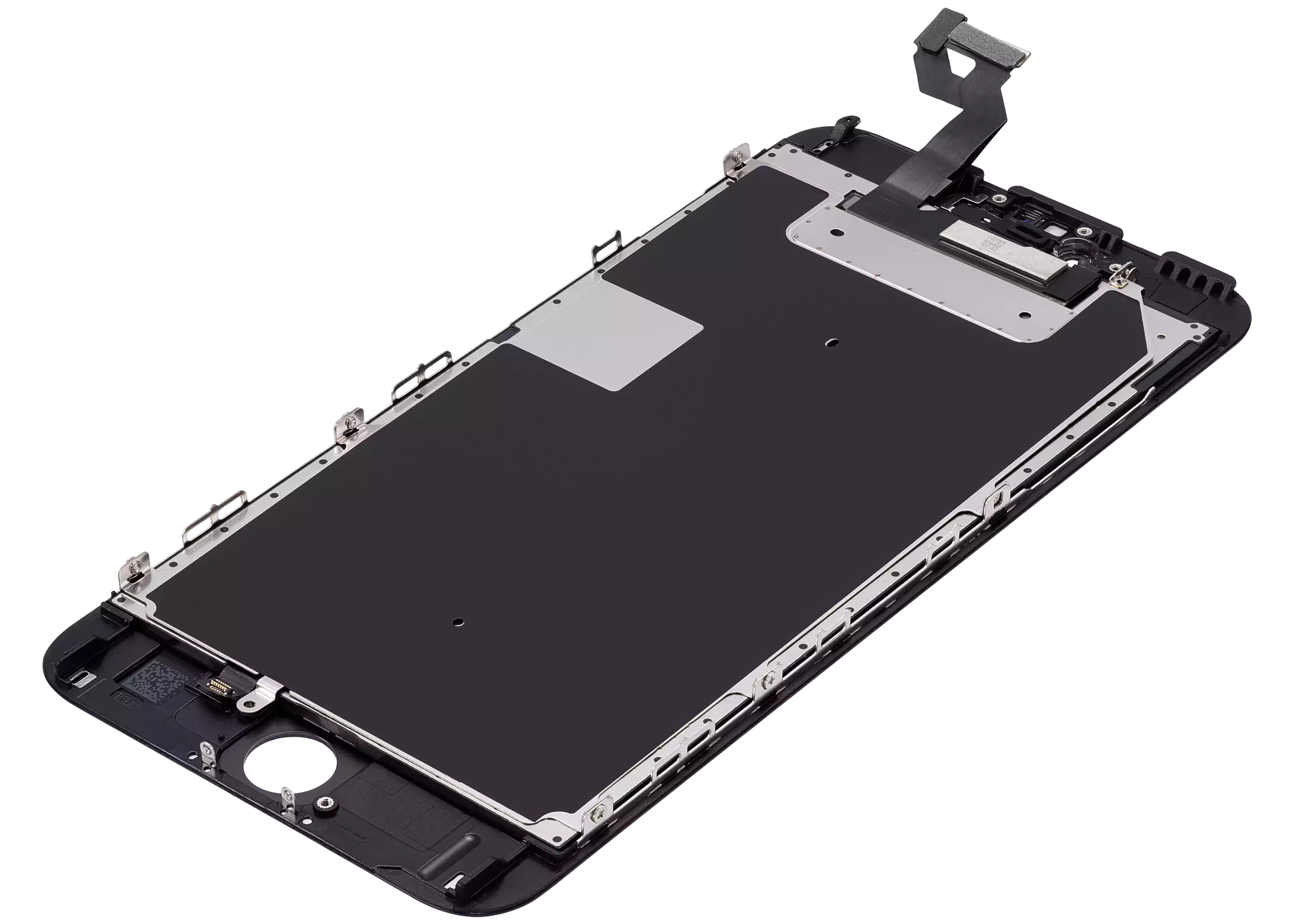 LCD-Display für iPhone 6S Plus (Service Pack) (Schwarz)