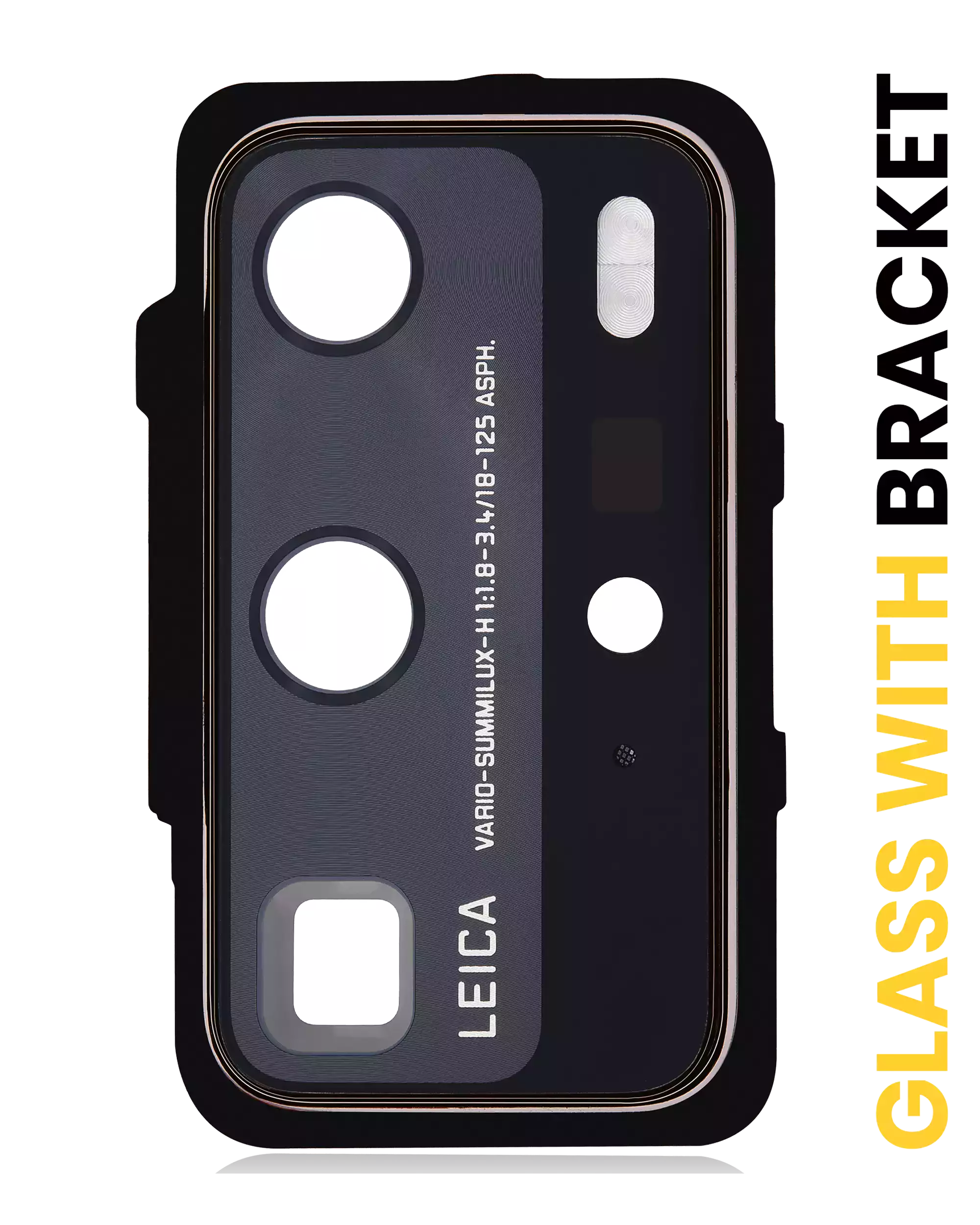 Rear Camera Lens with Holder for Huawei P40 Pro (Blush Gold)