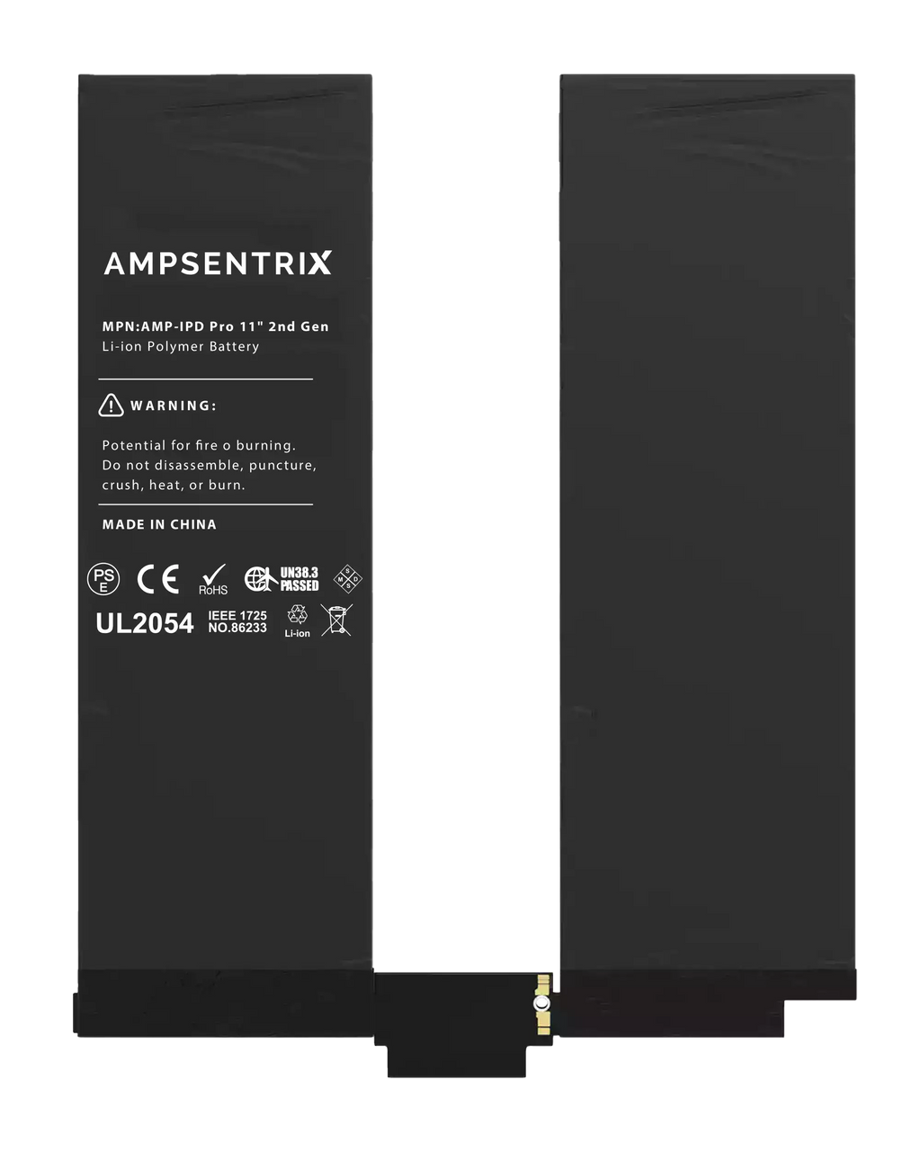 Replacement Battery for iPad Pro 11" 2nd Generation (2020)