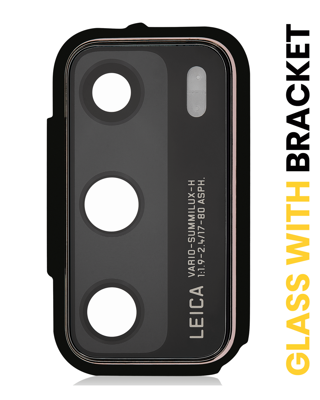 Rear Camera Lens with Holder for Huawei P40 (Blush Gold)