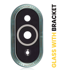 Rear Camera Lens with Holder for Huawei Nova 10 Pro (Green)