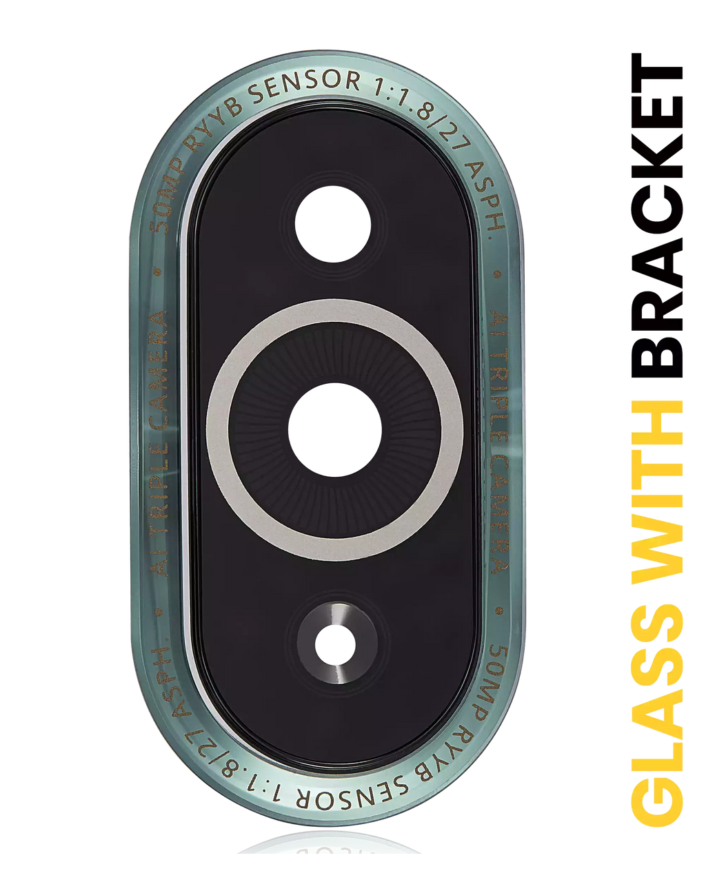 Rear Camera Lens with Holder for Huawei Nova 10 Pro (Green)