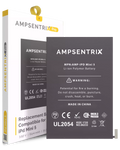Ersatzakku für iPad Mini 5 (AmpSentrix Pro)