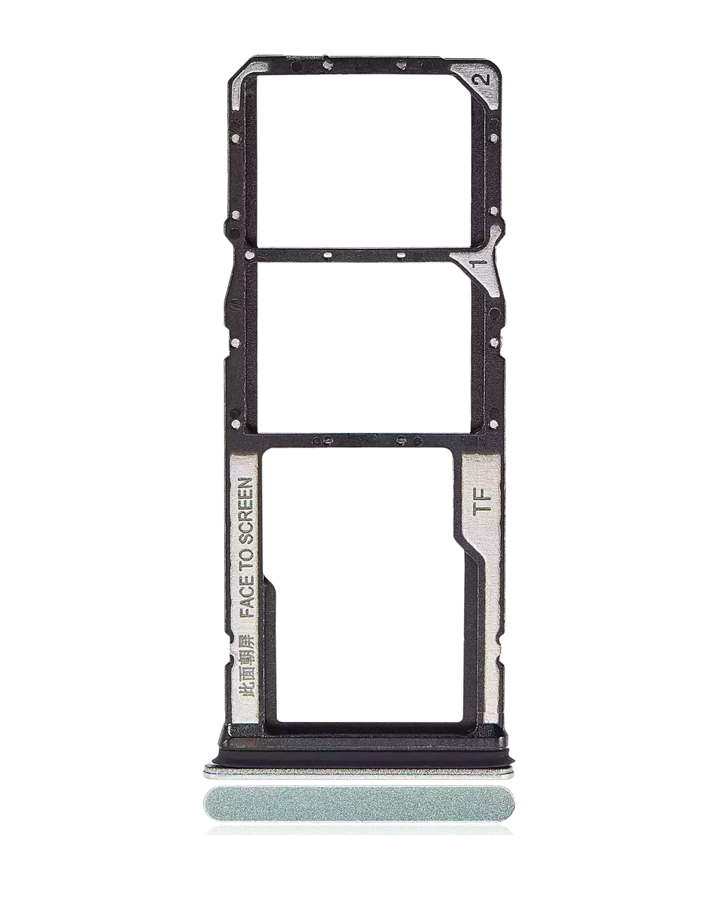 SIM Card Tray for Xiaomi Redmi 13C (Clover Green)