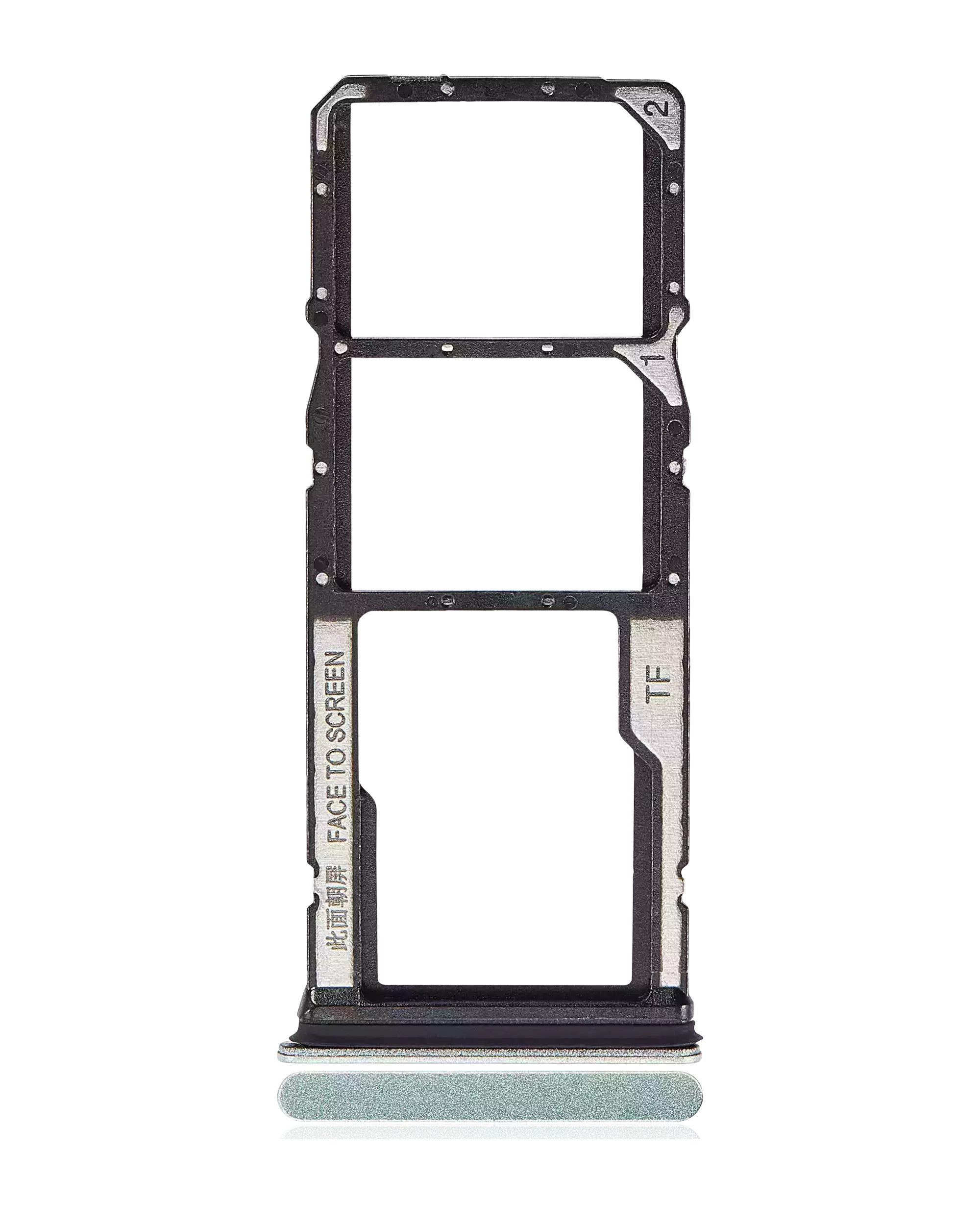 SIM Card Tray for Xiaomi Redmi 13C (Clover Green)