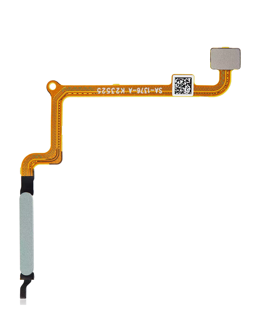 Fingerabdruckleser mit Flexkabel für Xiaomi Redmi 13C (Clover Green)
