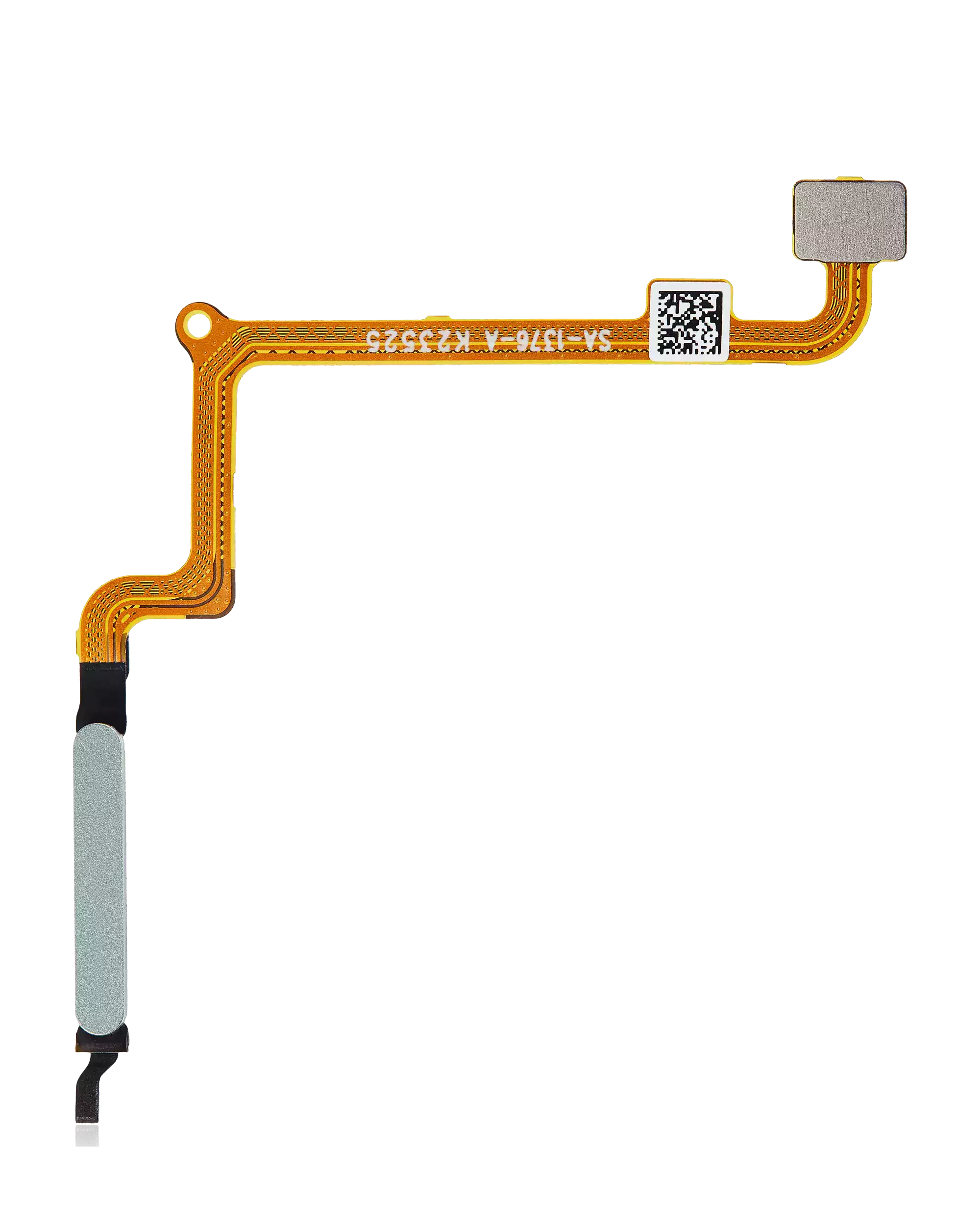 Fingerabdruckleser mit Flexkabel für Xiaomi Redmi 13C (Clover Green)
