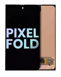 Äußere OLED-Display für Google Pixel Fold (Original OEM) (Alle Farben)
