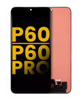 OLED-Display ohne Rahmen für Huawei P60 / P60 Pro (Refurbished) (Alle Farben)