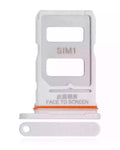 SIM-Kartenfach für Xiaomi Redmi Note 13R Pro (Weiß)