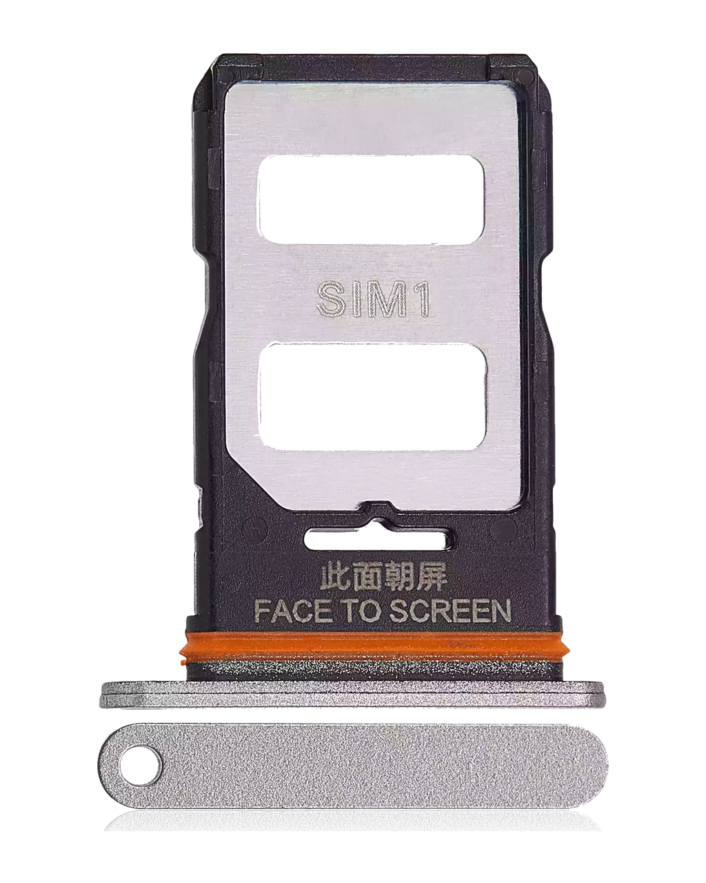 SIM-Kartenfach für Xiaomi Redmi Note 13R Pro (Grün)