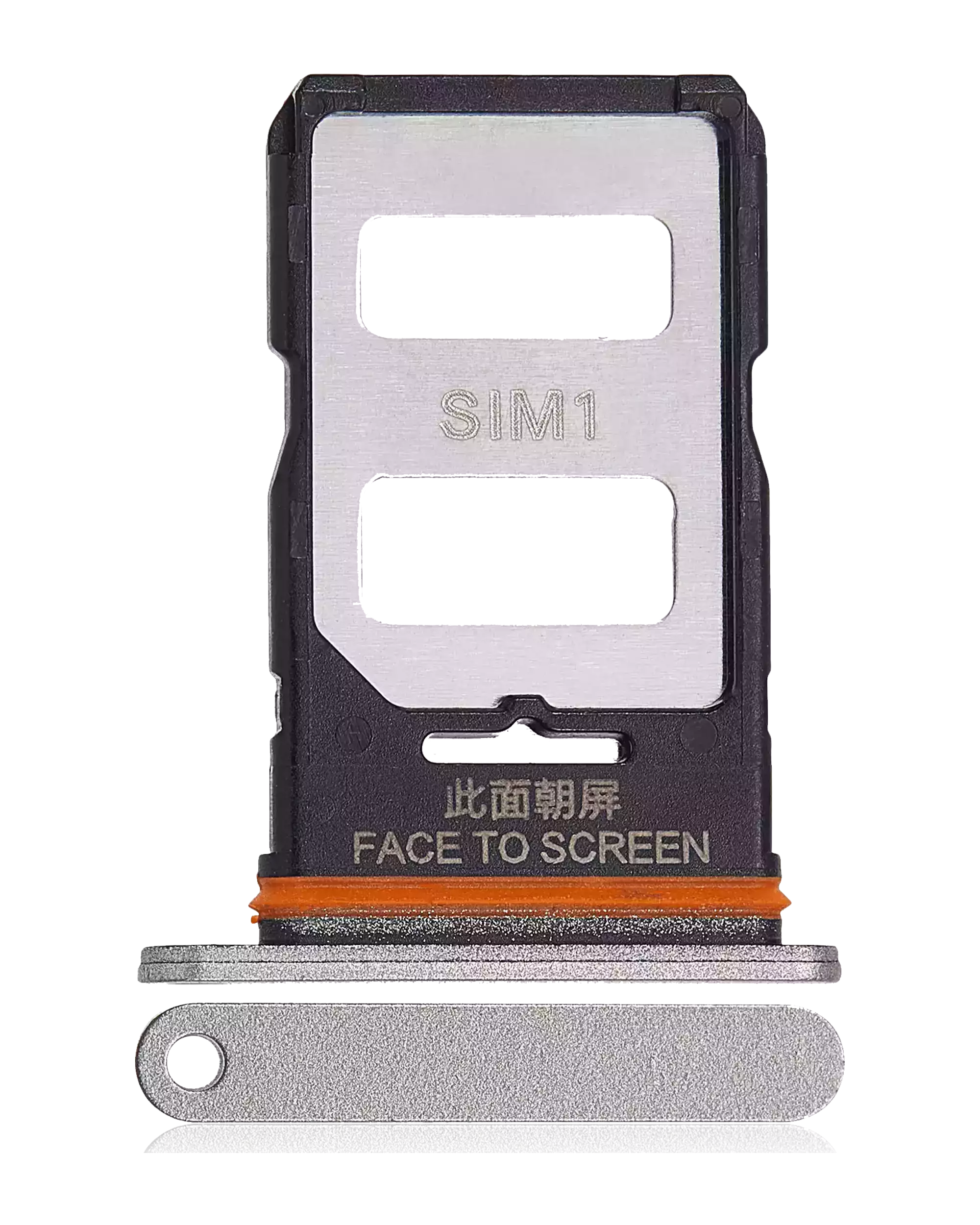 SIM-Kartenfach für Xiaomi Redmi Note 13R Pro (Grün)
