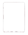 LCD-Klebeband für iPad Air 5 (10er-Pack) (Tesa)