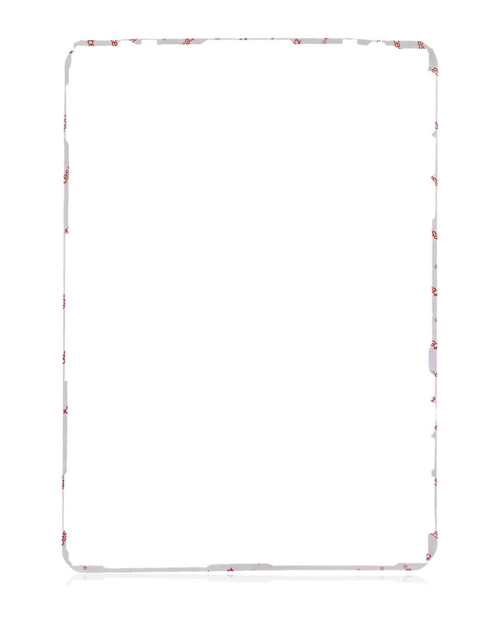 LCD-Klebeband für iPad Pro 11" 3./4. Gen (Tesa, 10er-Pack)