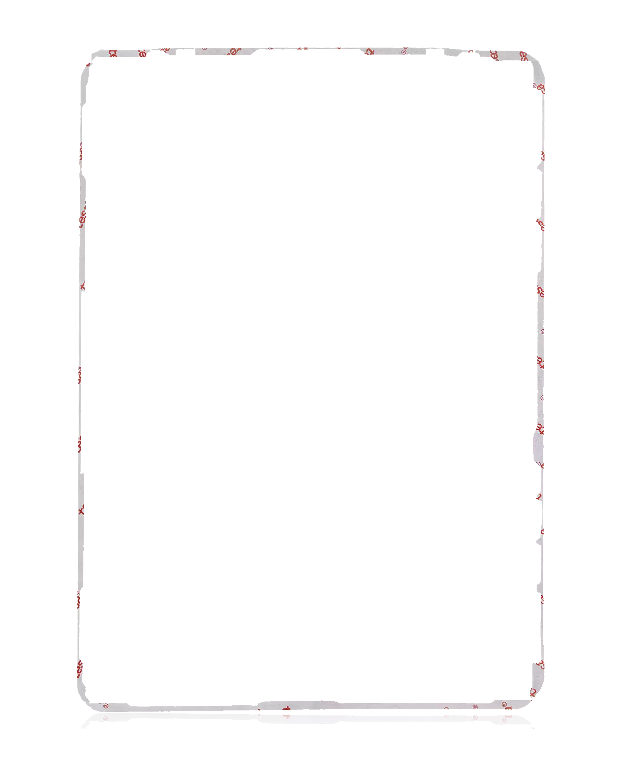 LCD-Klebeband für iPad Pro 11" 3./4. Gen (Tesa, 10er-Pack)