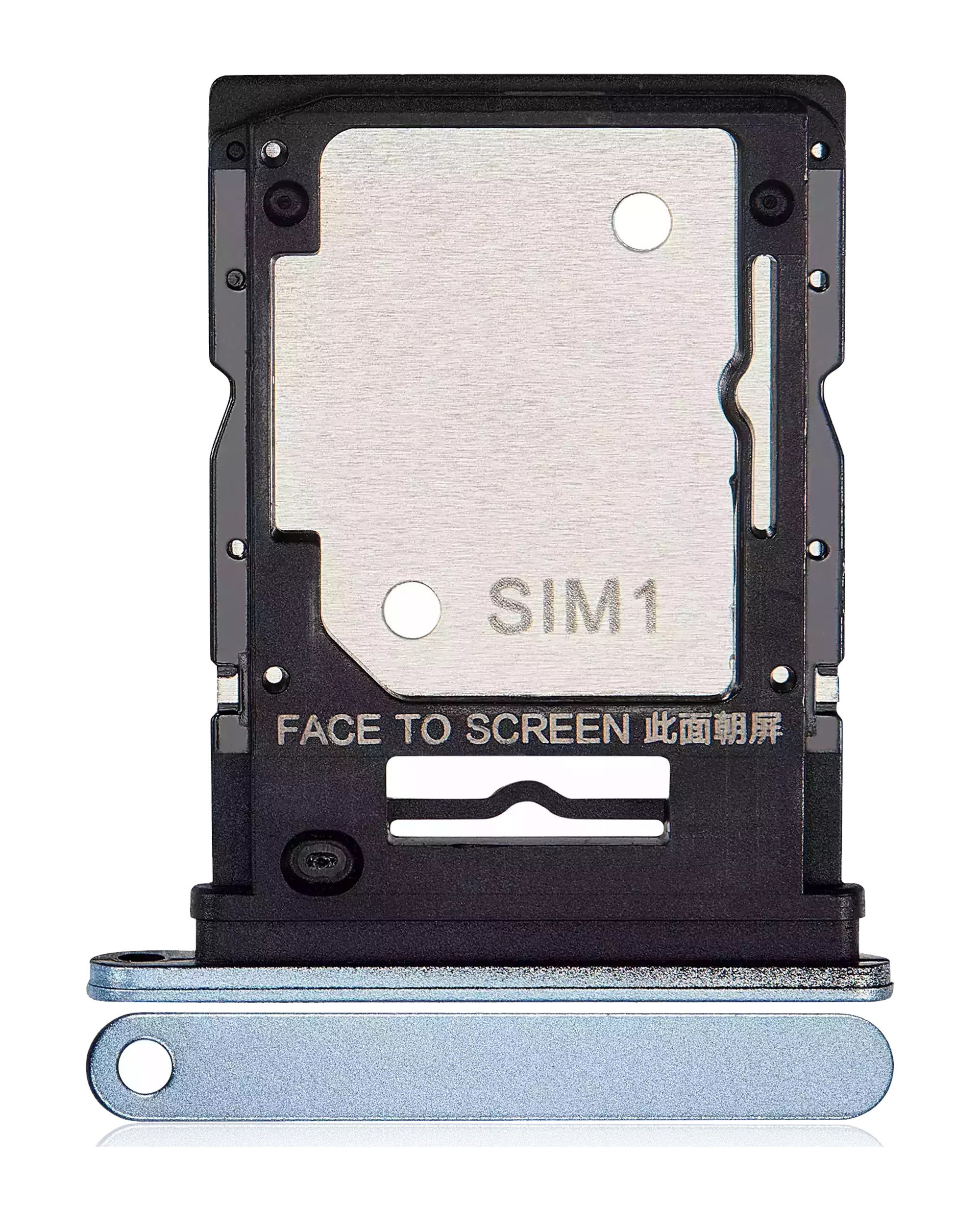 SIM-Kartenfach für Xiaomi Redmi Note 13 4G (Ice Blue)