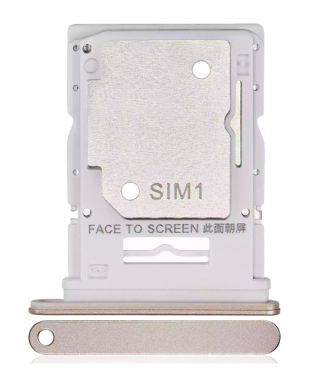 SIM-Kartenhalter für Xiaomi Redmi Note 13 4G (Ocean Sunset)