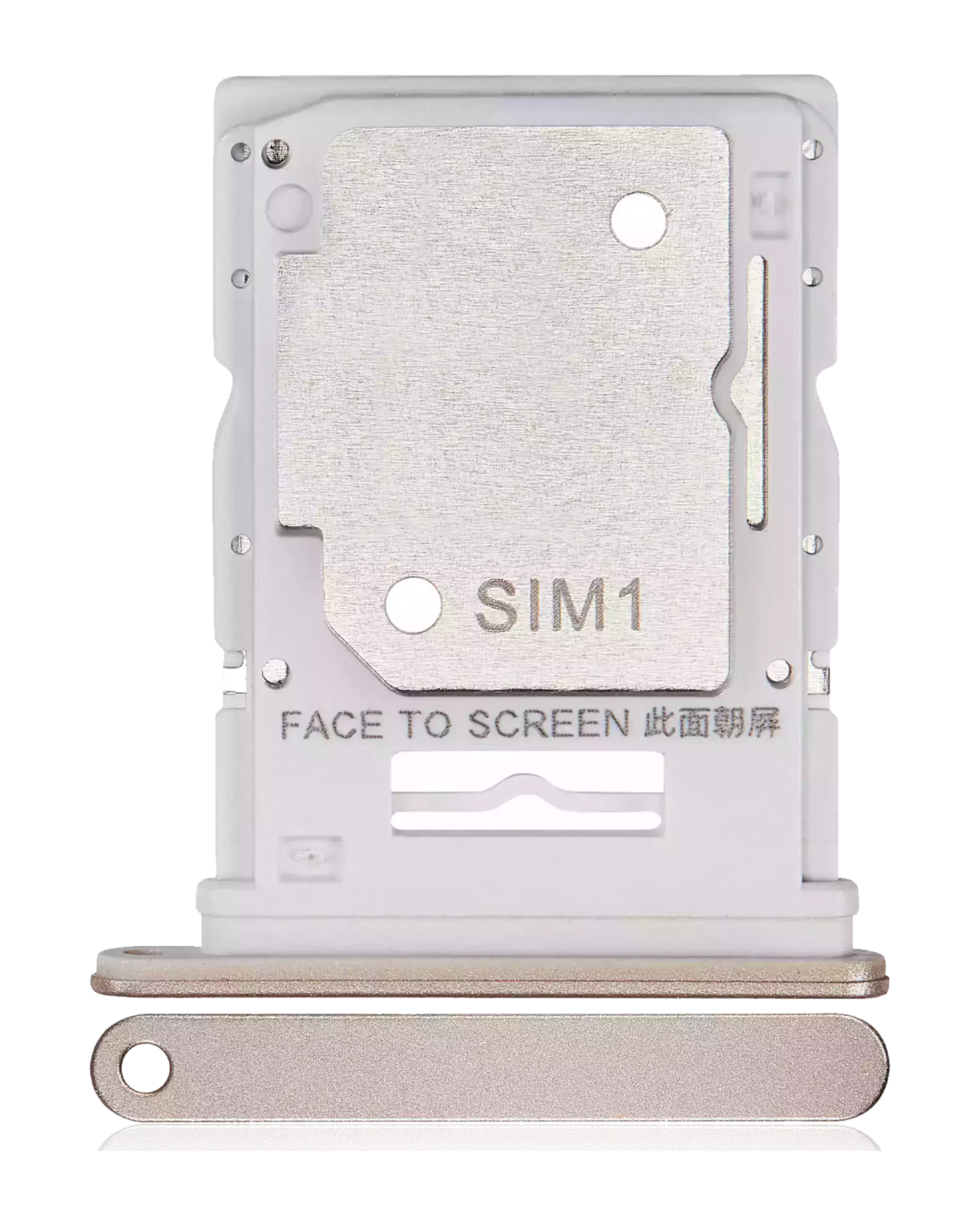 SIM-Kartenhalter für Xiaomi Redmi Note 13 4G (Ocean Sunset)