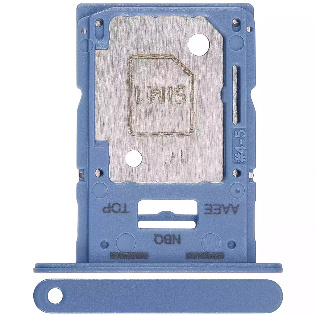 Dual-SIM-Kartenfach für Samsung Galaxy A15 (A155 / 2023) (Magical Blue)