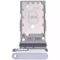 Dual-SIM-Kartenfach für Samsung Galaxy S24 5G / S24 Plus 5G (Sapphire Blue)