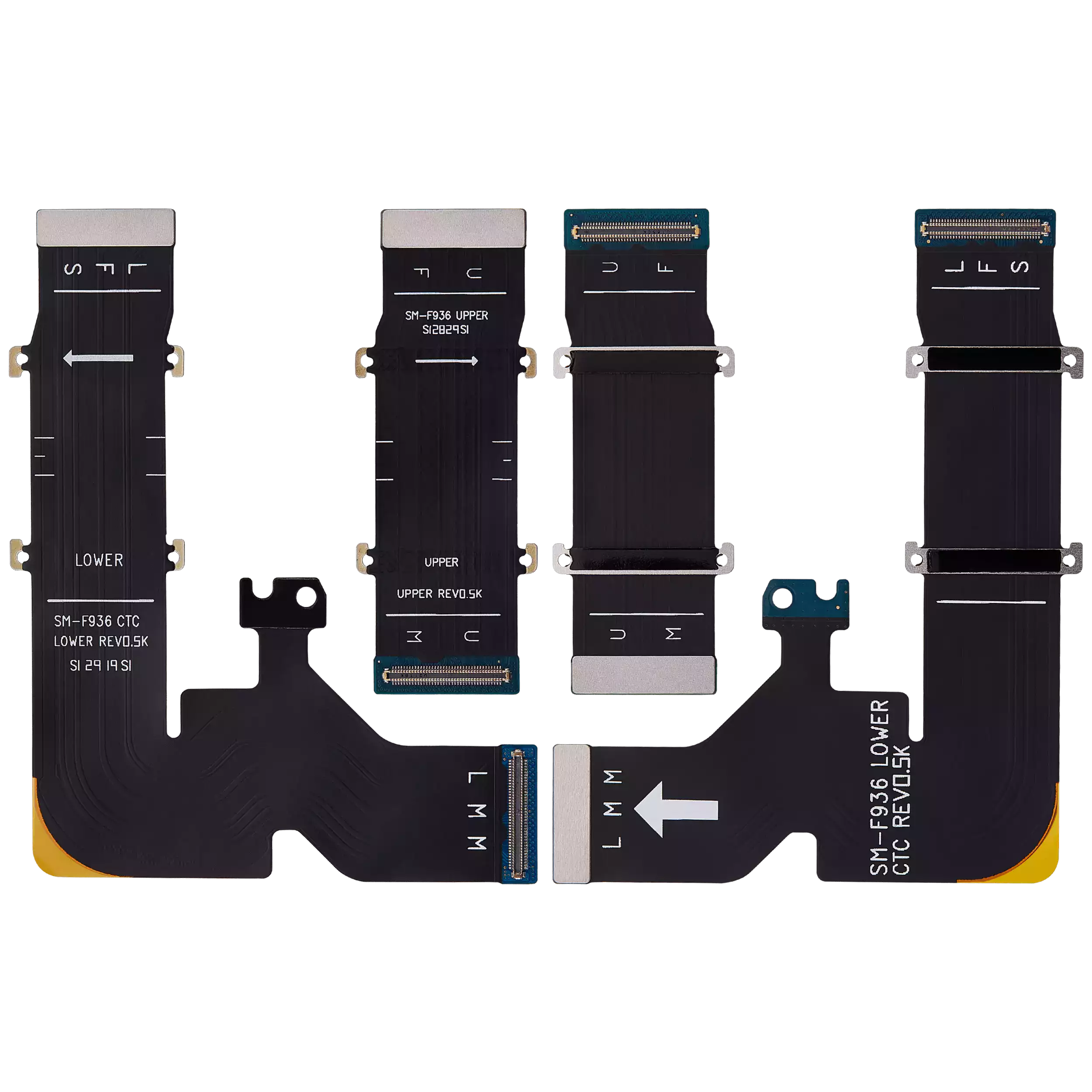 Scharnier-Flexkabel für Samsung Galaxy Z Fold 4 (F936)