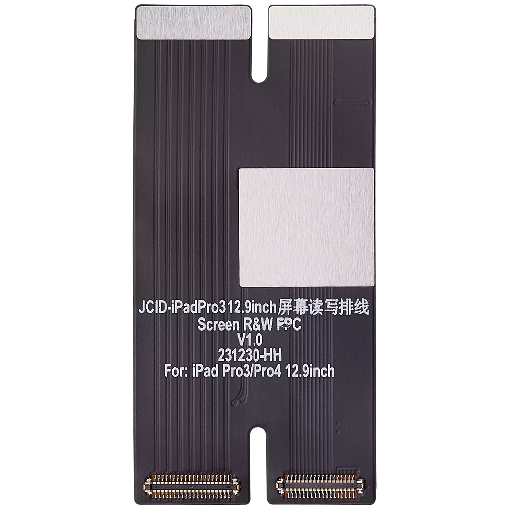 Read/Write FPC for iPad Pro 12.9" 3rd Gen (2018) and 4th Gen (2020) (JC-V1S Pro / V1SE)