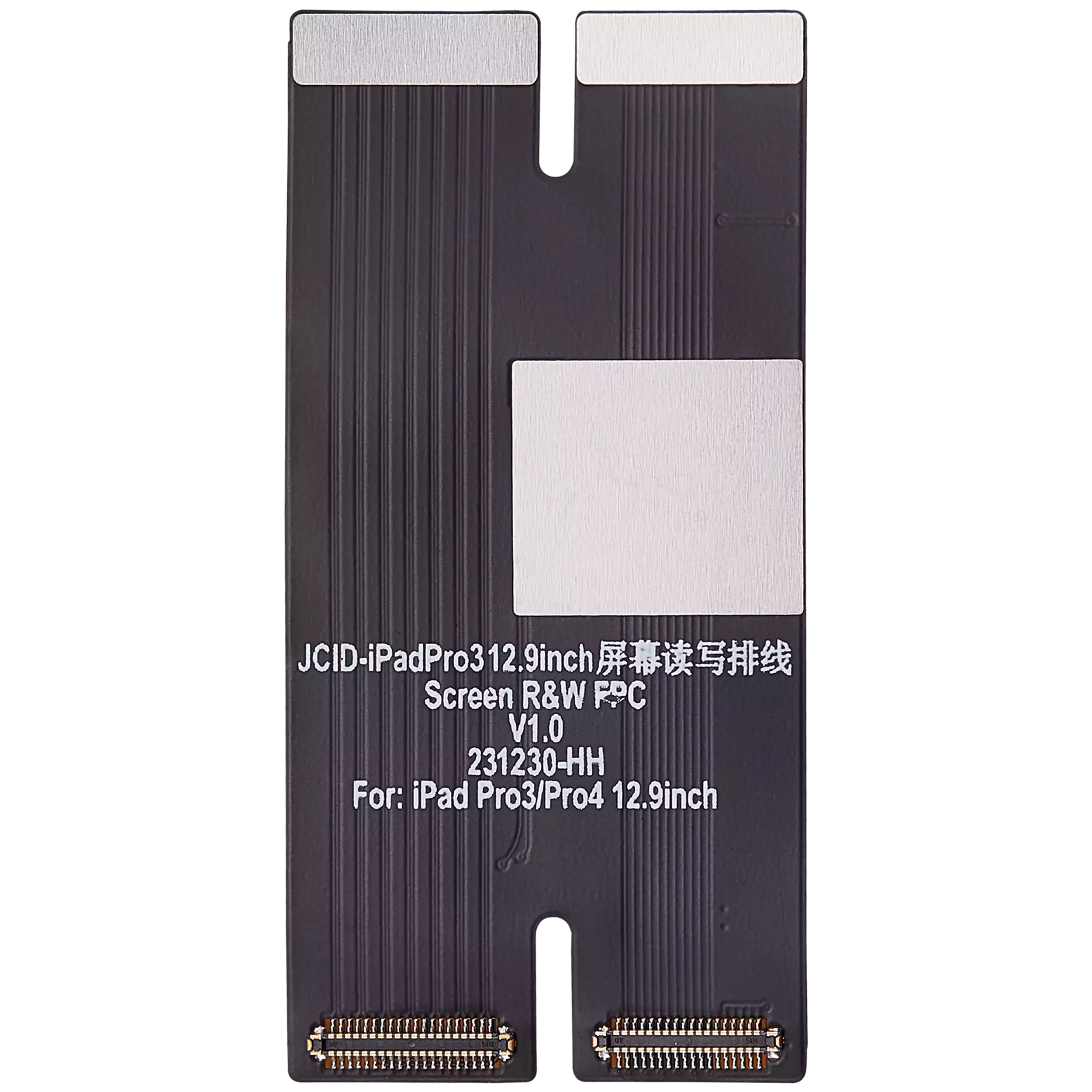 Read/Write FPC for iPad Pro 12.9" 3rd Gen (2018) and 4th Gen (2020) (JC-V1S Pro / V1SE)