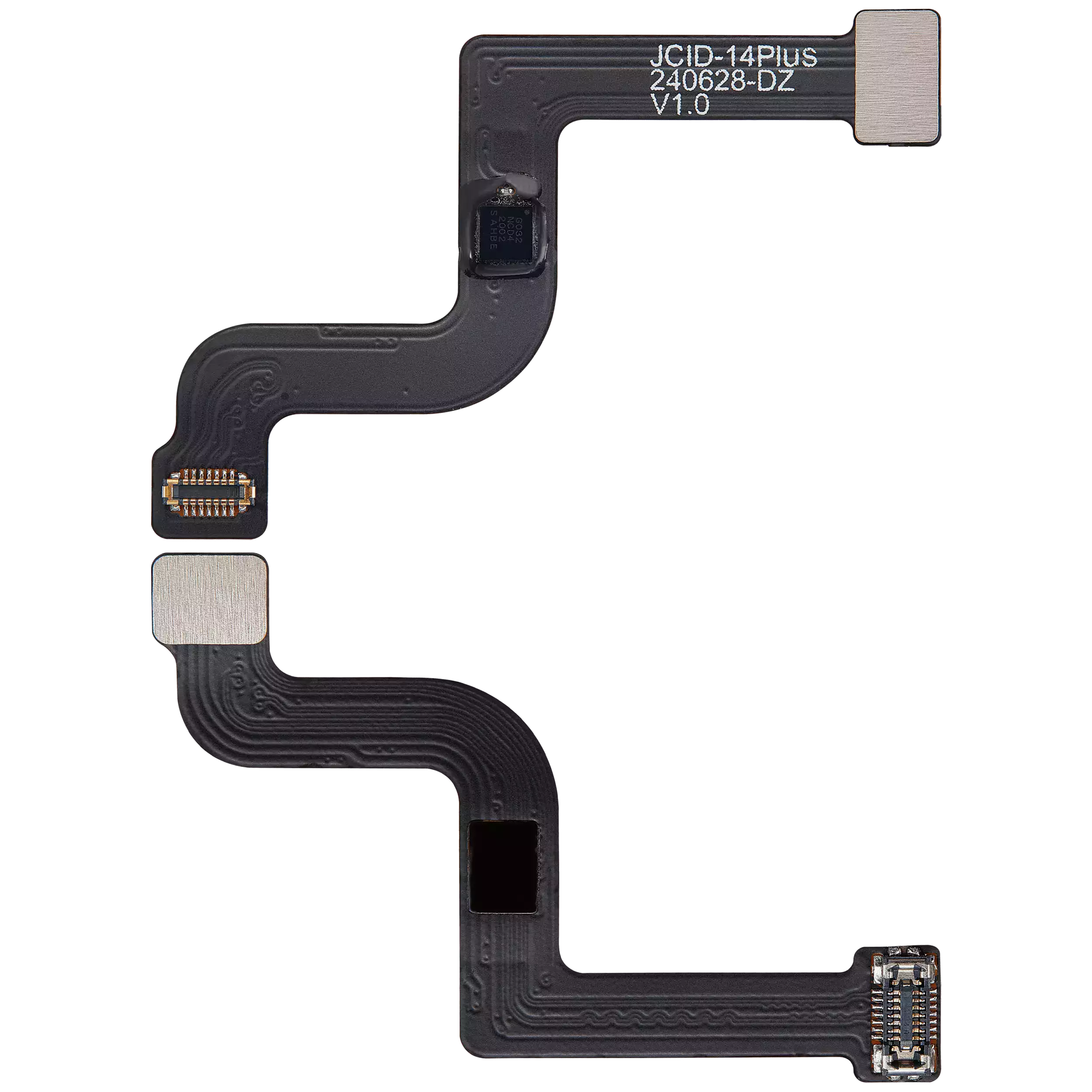 Frontkamera Tag-On FPC Reparatur für iPhone 14 Plus (JCID)