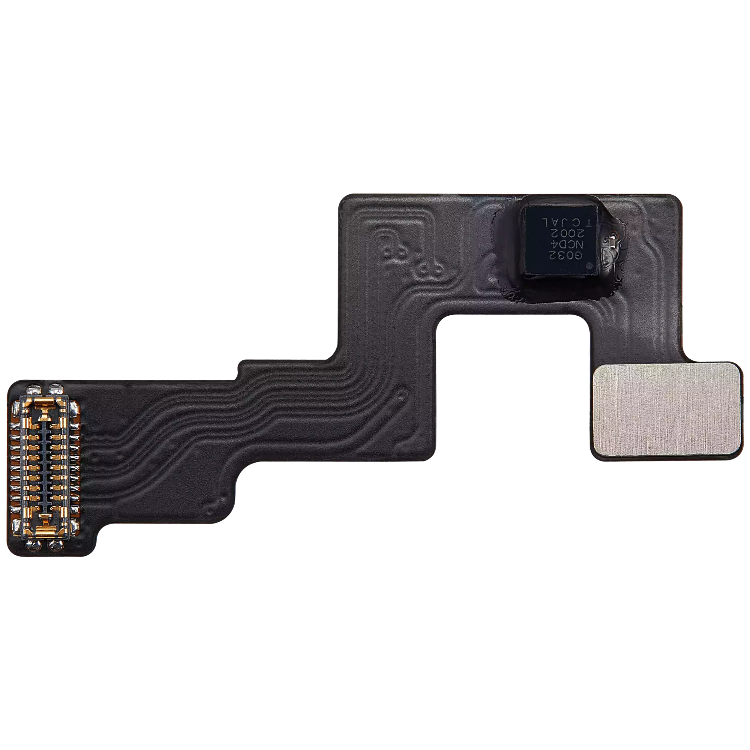 Frontkamera Tag-On FPC Reparatur für iPhone 15 (JCID)