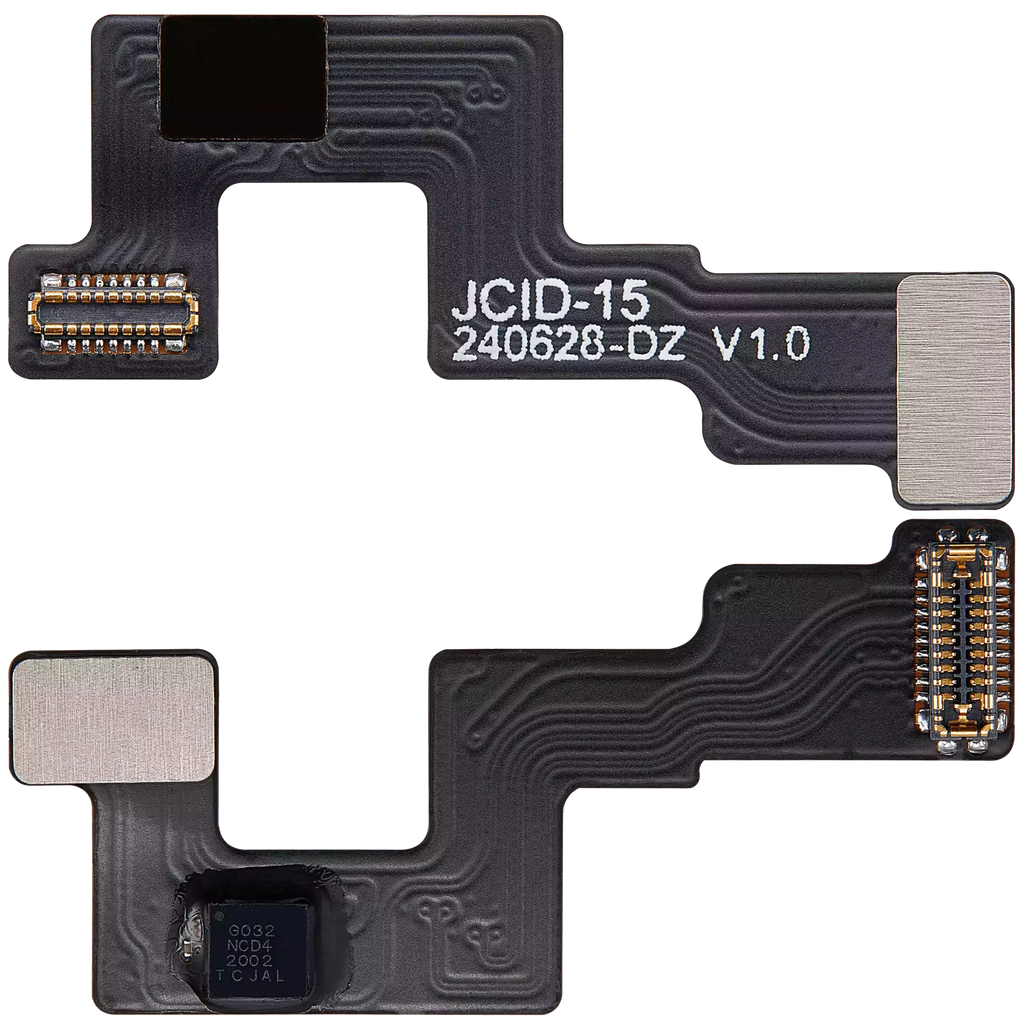 Frontkamera Tag-On FPC Reparatur für iPhone 15 (JCID)