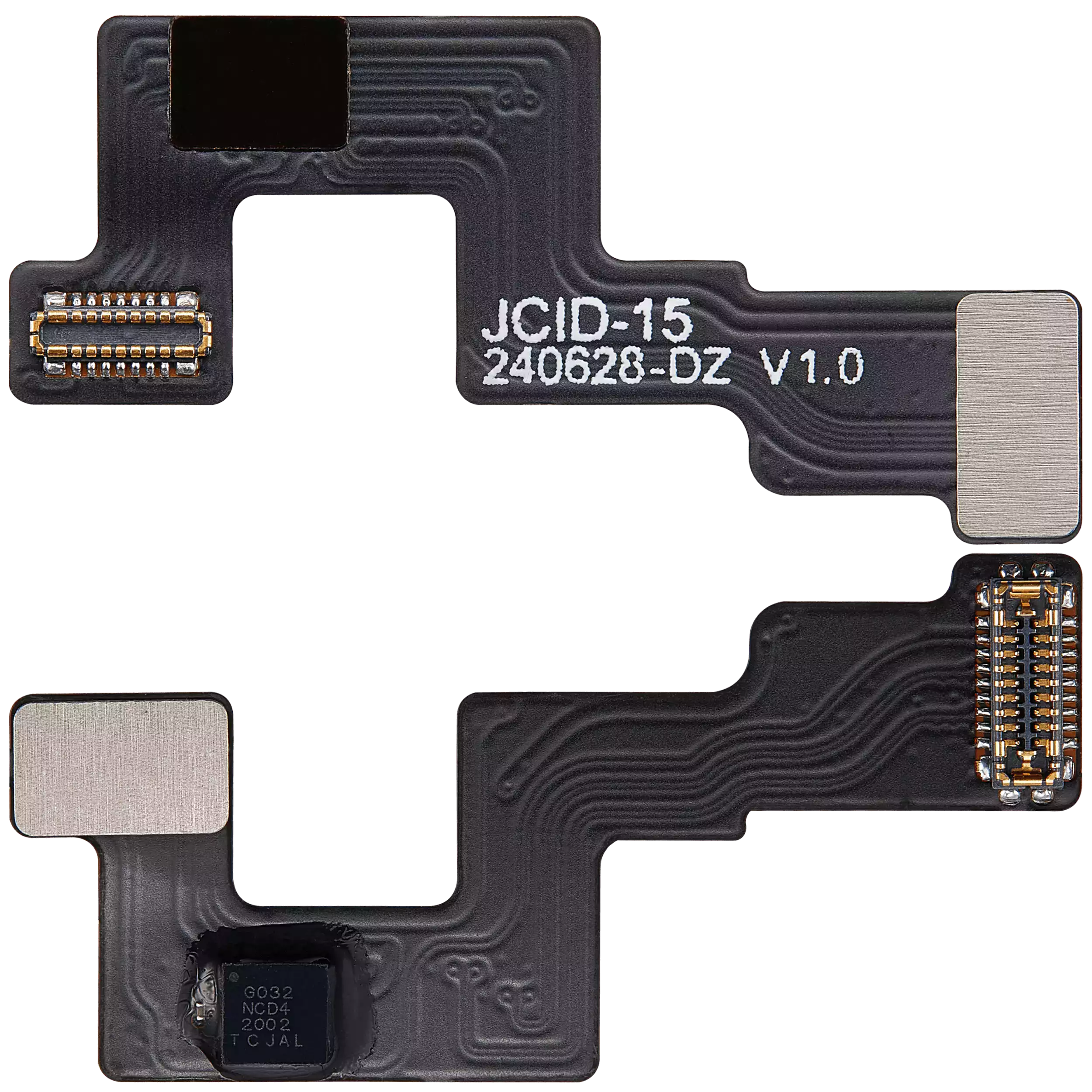Frontkamera Tag-On FPC Reparatur für iPhone 15 (JCID)