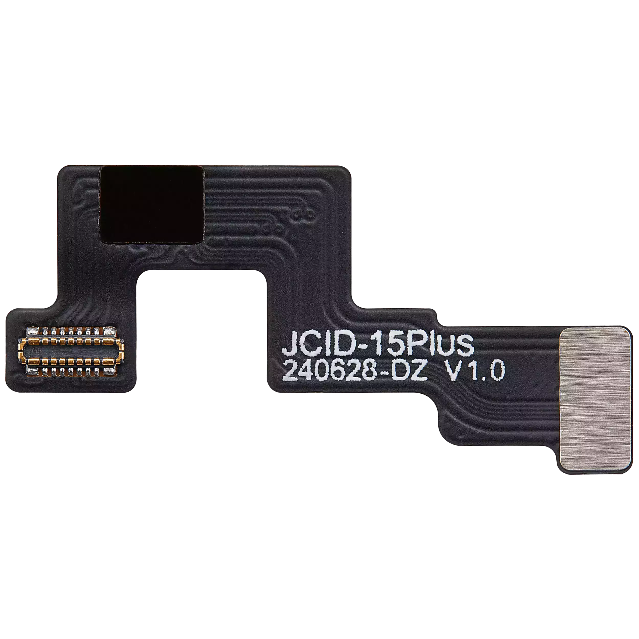 Front Camera Tag-On FPC Repair for iPhone 15 Plus (JCID)