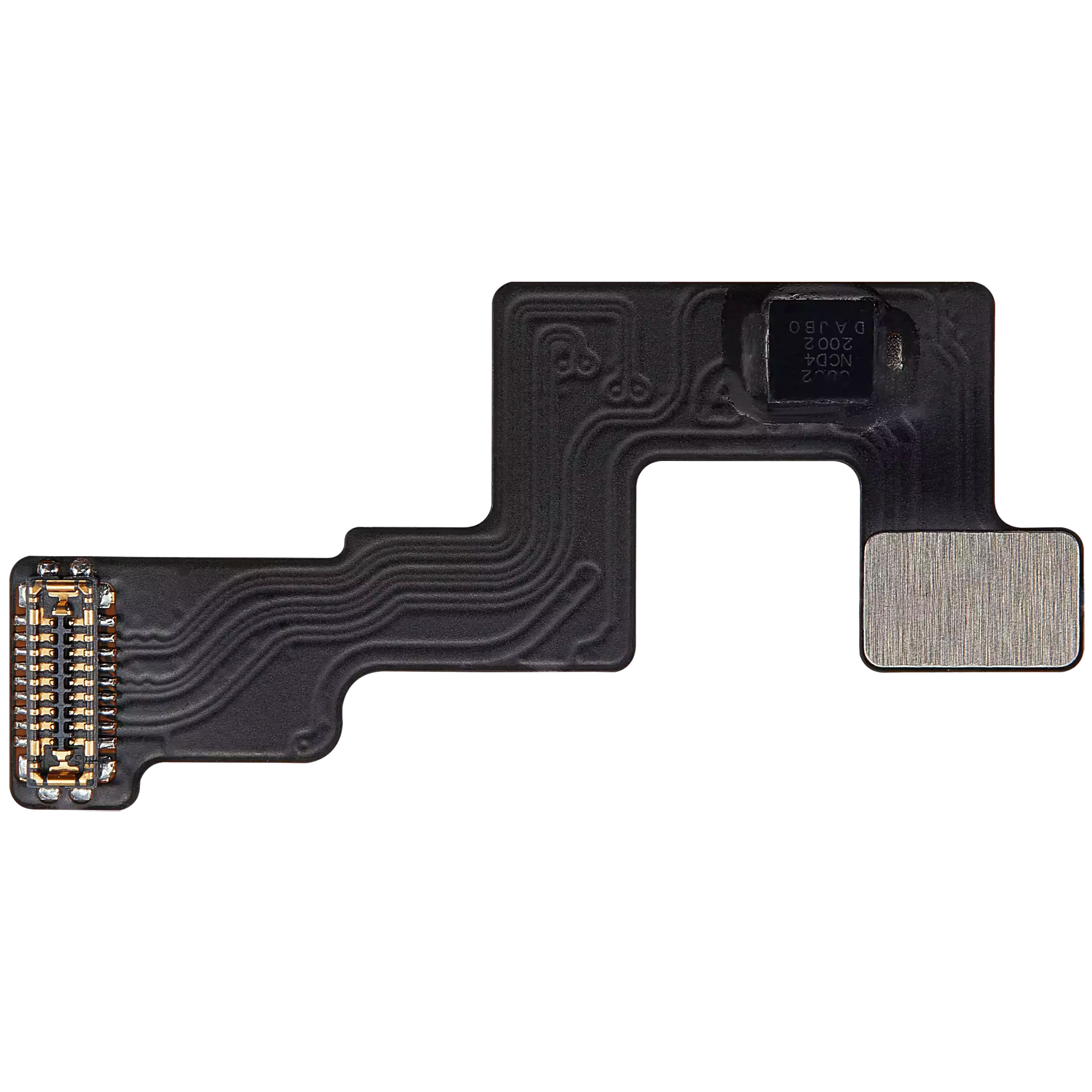 Front Camera Tag-On FPC Repair for iPhone 15 Plus (JCID)