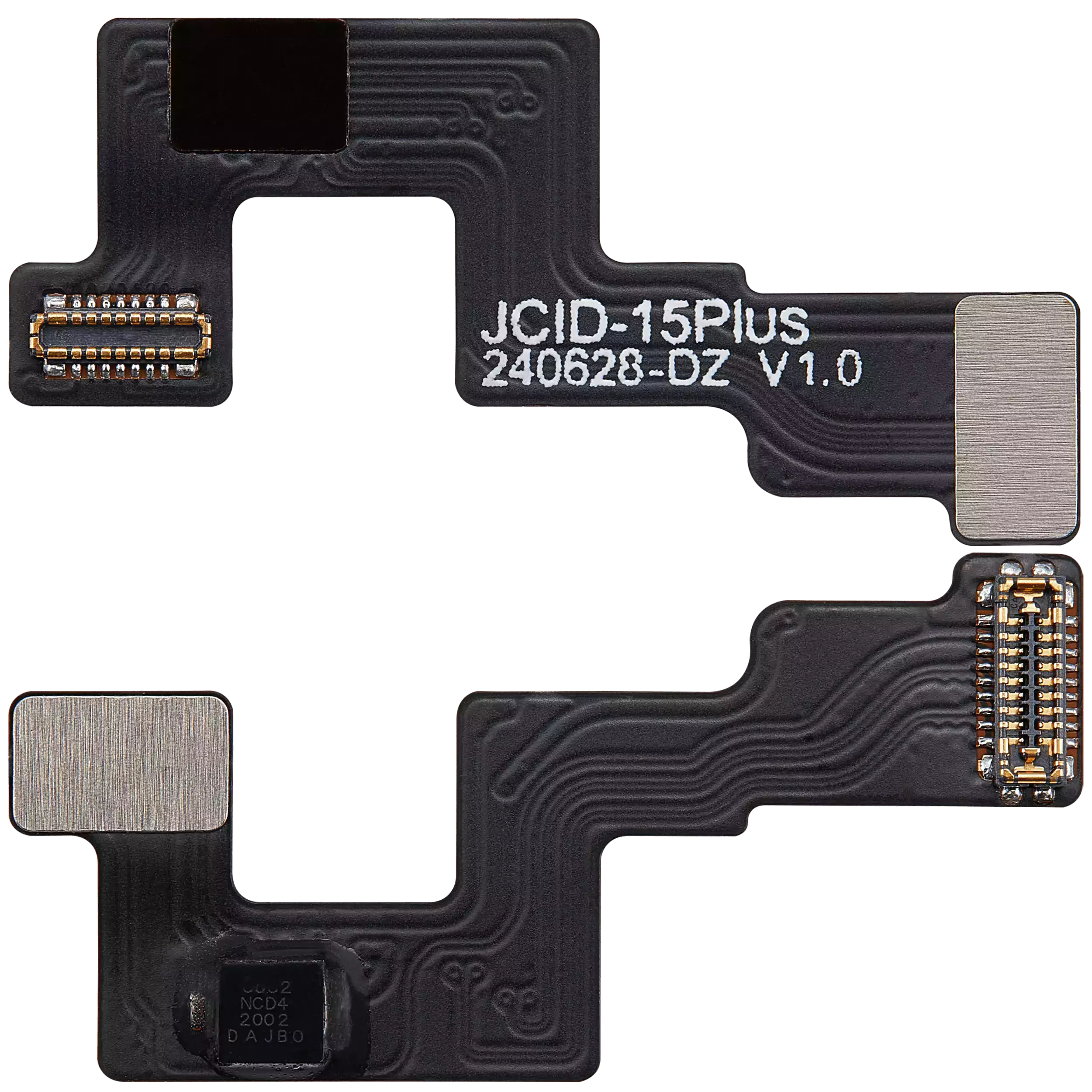 Front Camera Tag-On FPC Repair for iPhone 15 Plus (JCID)