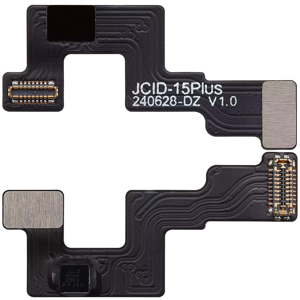 Front Camera Tag-On FPC Repair for iPhone 15 Plus (JCID)