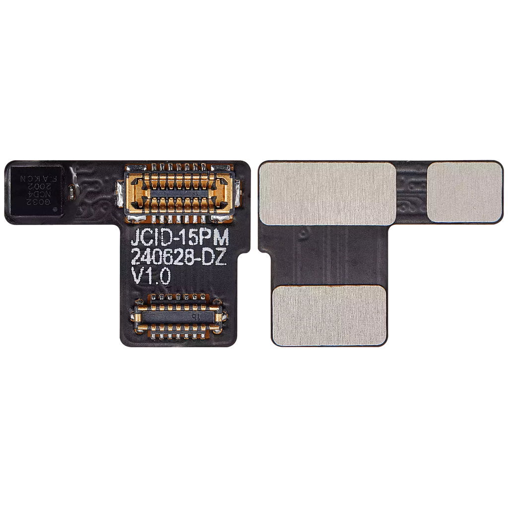 JCID Front Camera Tag-On FPC Repair for iPhone 15 Pro Max
