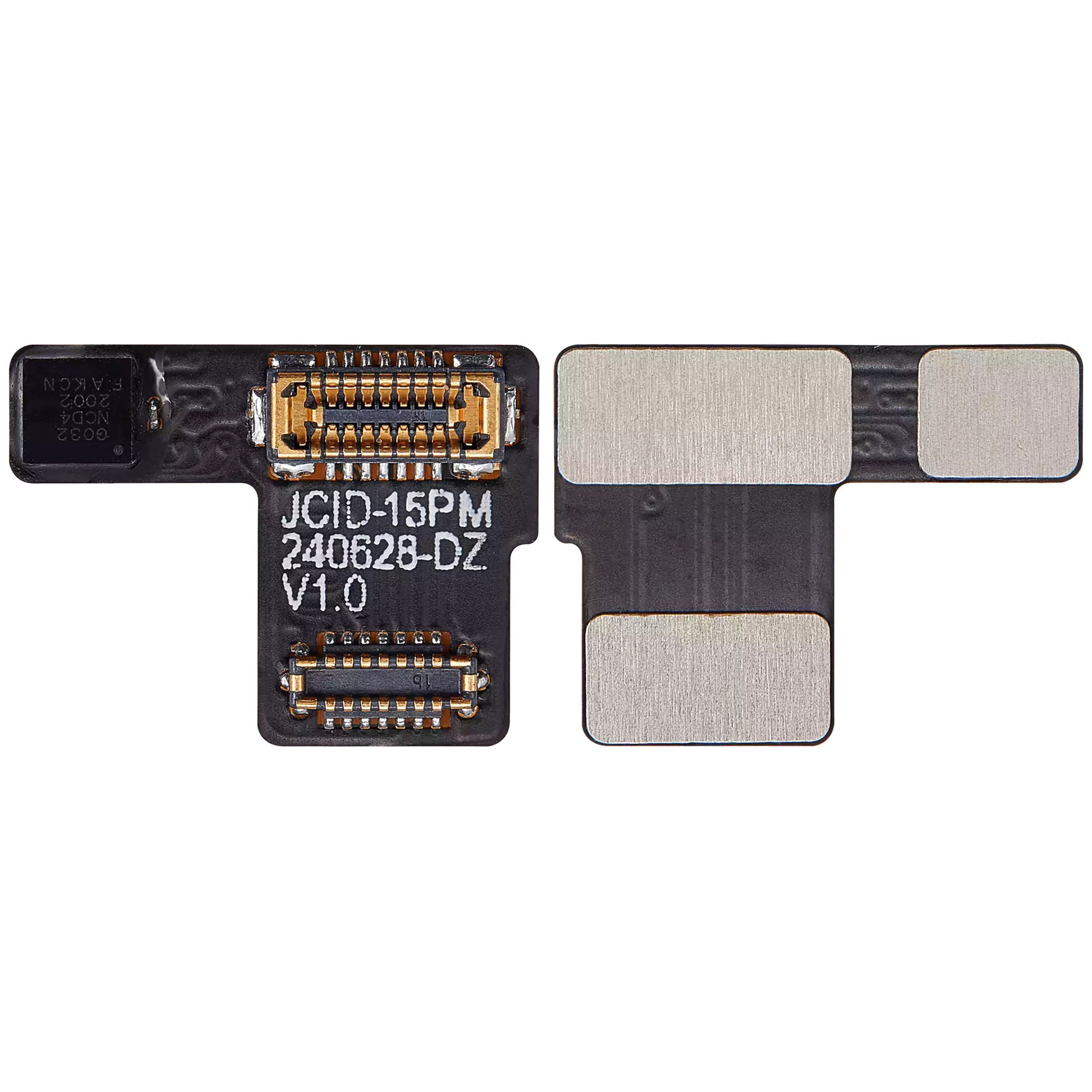 JCID Front Camera Tag-On FPC Repair for iPhone 15 Pro Max
