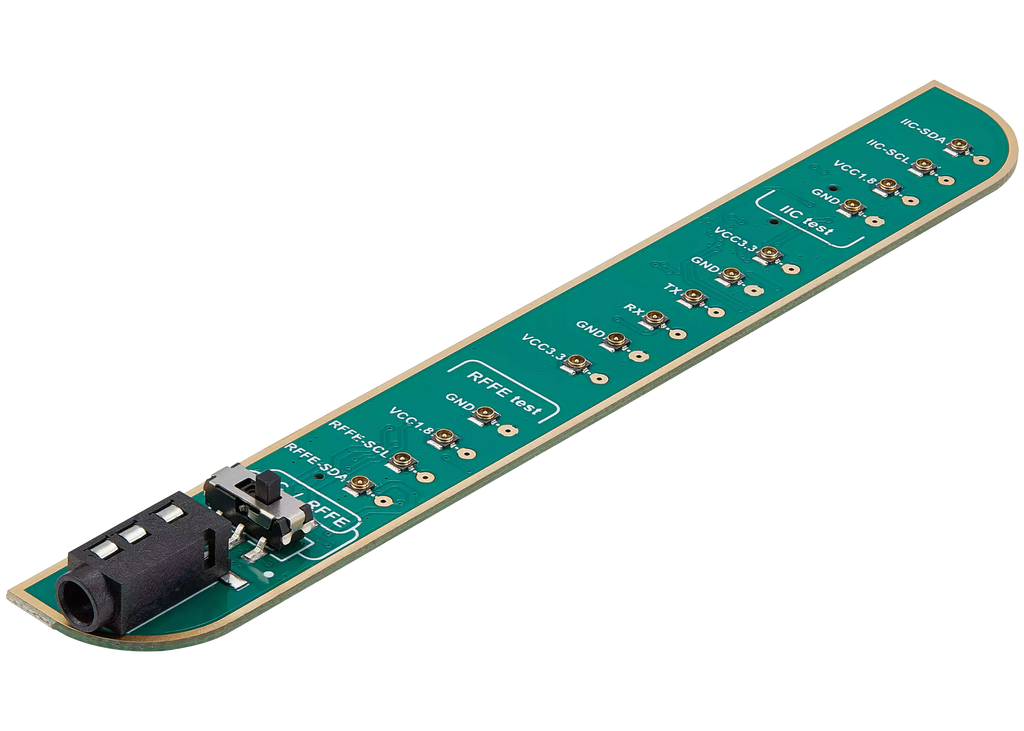 Bus-Erkennungsadapter für RFFE / IIC Erkennung (JC-V1s PRO / V1SE)